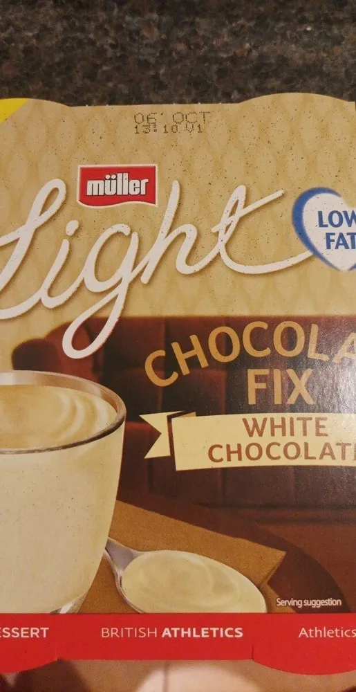 Chocolate fix