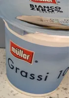 Yogurt Bianco zero % grassi