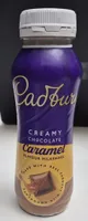 Creamy Chocolate Caramel Flavour Milkshake