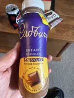 Creamy Chocolate Caramel Millshake