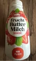 Fruchtbuttermilcg