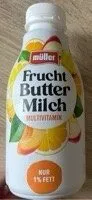 Fruchtbuttermilch Multivitamin