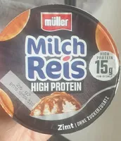 Müller Milchreis High Protein