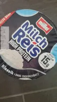 milchreis protein natur