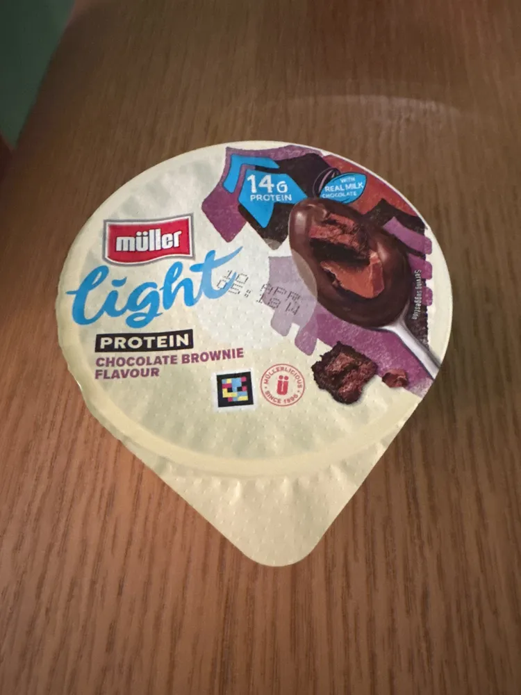 Protein Chocolate Brownie Flavour