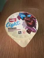 Protein Chocolate Brownie Flavour