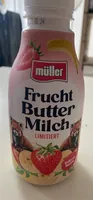 Frucht Butter Milch
