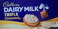 Dairy Milk Trifle Caramel