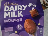 Dairy Milk Mousse