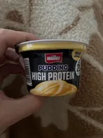 Proteinpudding Vanille