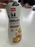 COMPLETE HIGH PROTEIN COMPLETE MEAL COOKIES & CREAM FLAVOUR