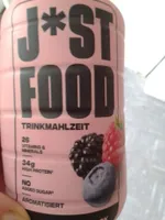 Trinkmahlzeit Berry Geschmack