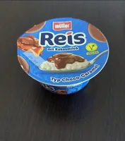 Milchreis Typ Schoko-caramel