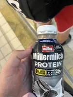 Müllermilch Protein Cookies & Cream Taste
