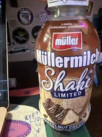 Mullermilch Shake Hazelnut Cream Dream