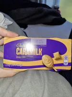 Caramel Golden Carmel Dessert Poy