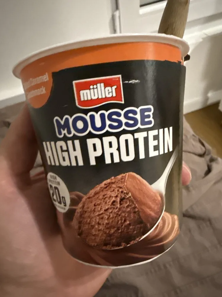 Mousse High Protein