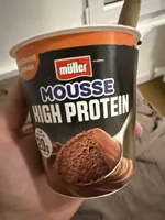 Mousse High Protein