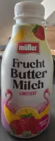 Fruchtbuttermilch limitiert