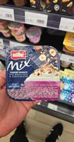 Yogurt bianco   nocciole cioccolato