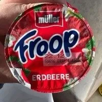 Froop - Erdbeere
