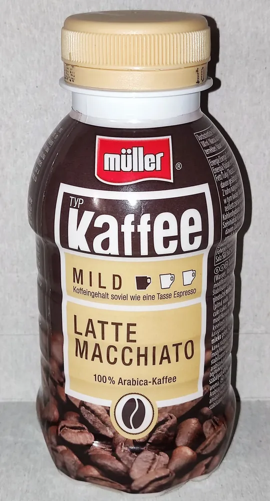 Muller - Latte Macchiato