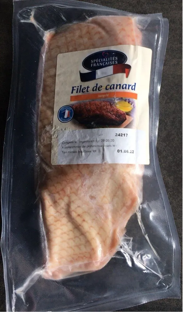 entenbrust