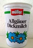 Allgäuer Dickmilch