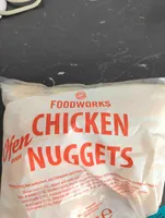Hähnchen Nuggets