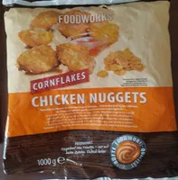 Chicken Nuggets Cornflakes