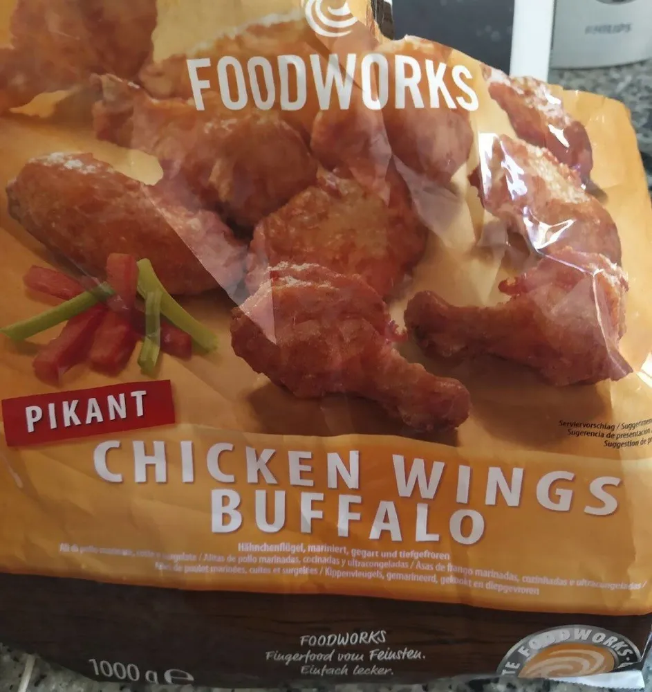 Chicken Wings Buffalo