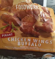 Chicken Wings Buffalo