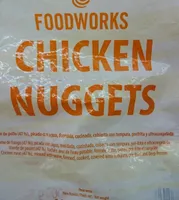 Chicken nuggets