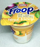 Froop - Pfirsich-Maracuja