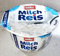 Milchreis - Klassik