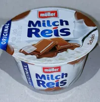 Milchreis Schoko