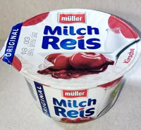 Milchreis - Kirsche - Müller