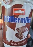 Müllermilch Schoko