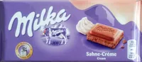 Milka Sahne-Creme