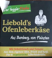 Liebolds Ofenleberkäse