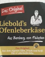 Liebolds Ofenleberkäse - Das Original