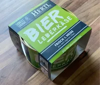 Liebold‘s Bier-Leberkäse