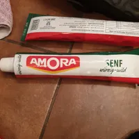 Senf mild