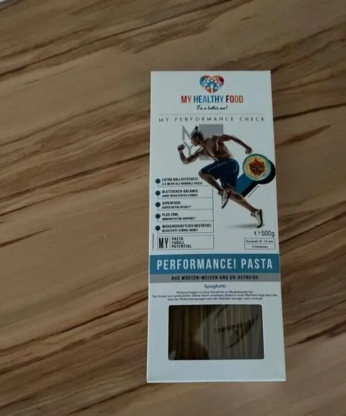 Performance Pasta