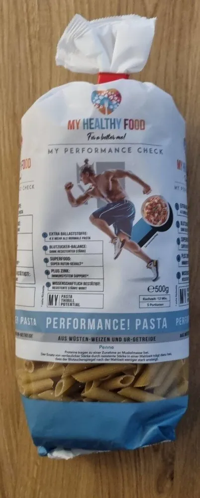 Performance Pasta Penne