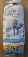 Shape Pasta Spirelli