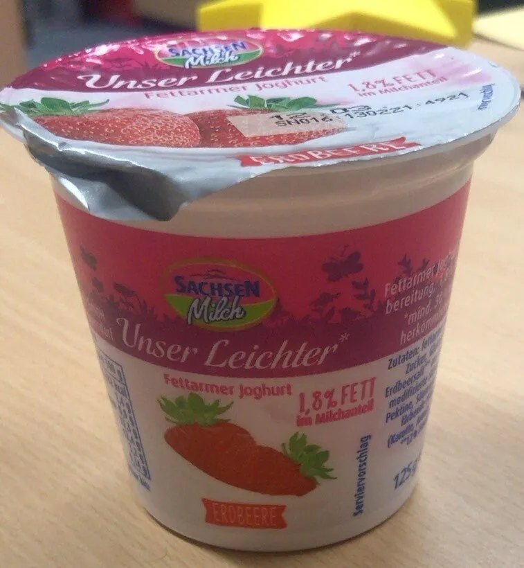 Unser Leichter
