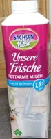 Unsere frische fettarme Milch