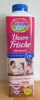 Unsere Frische Vollmilch 3,5%