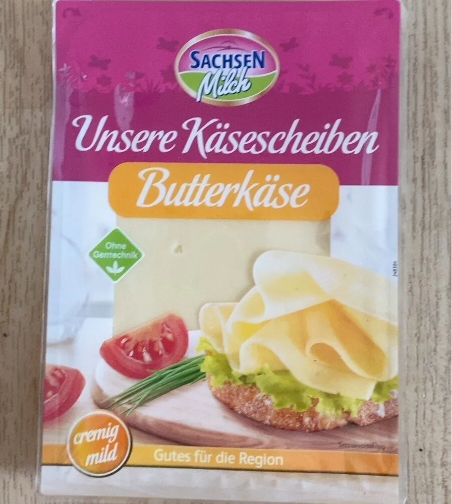Butterkäse
